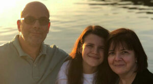 John Hofton, Ana Borges da Costa, Gabriela Costa Hofton
