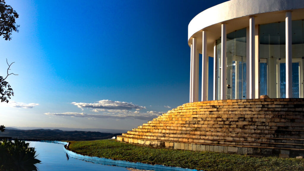 Paraíso na Terra - Brazlândia