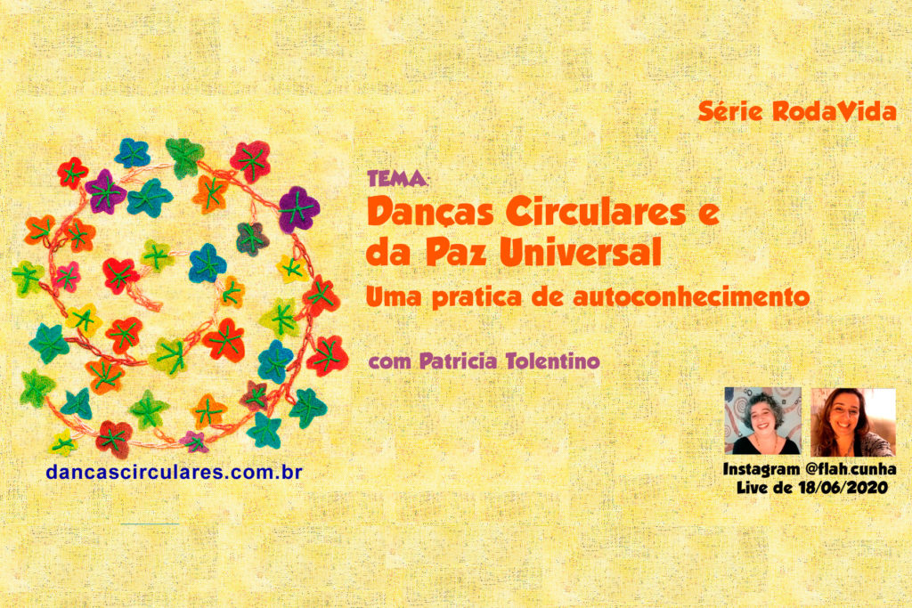 Dançcas Circulares - Uma prática de autoconhecimento